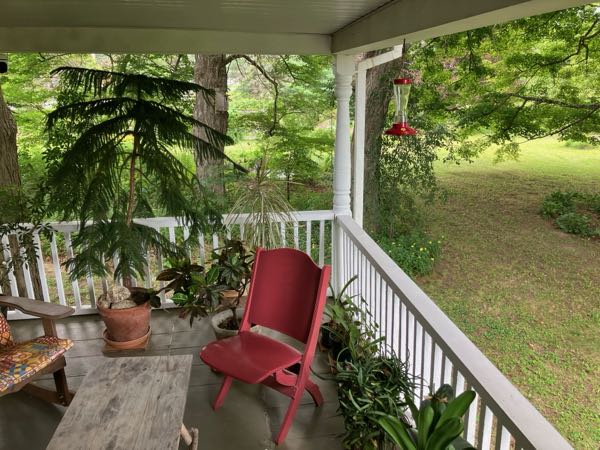 Back Porch