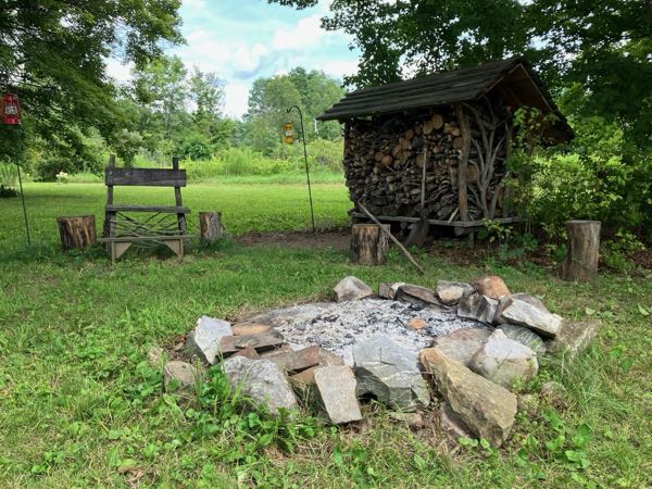 Fireside Seating