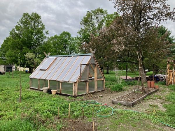 Orchard & Greenhouse