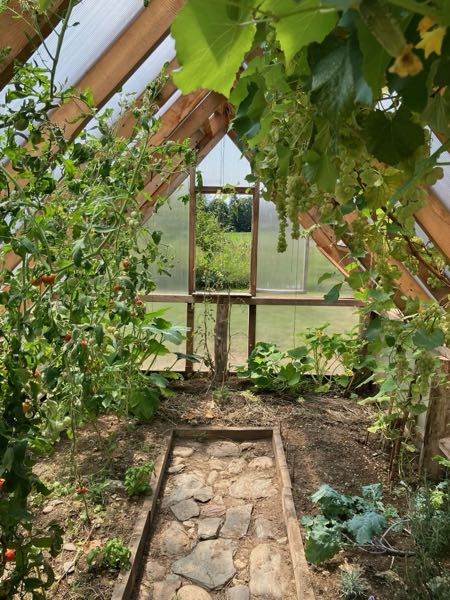 Orchard & Greenhouse