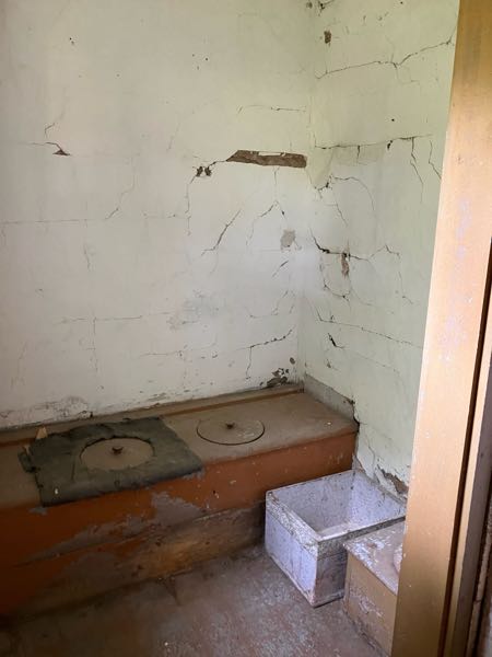 Workshop — Adjacent Nineteenth Century Privy